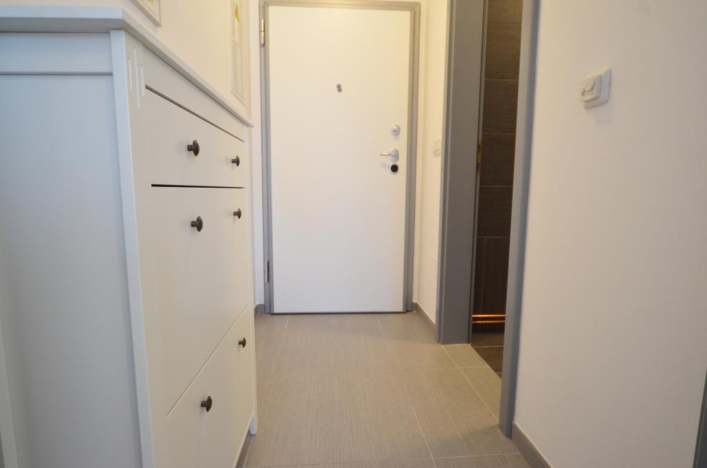 Apartment Dina 52 Rovinj Buitenkant foto