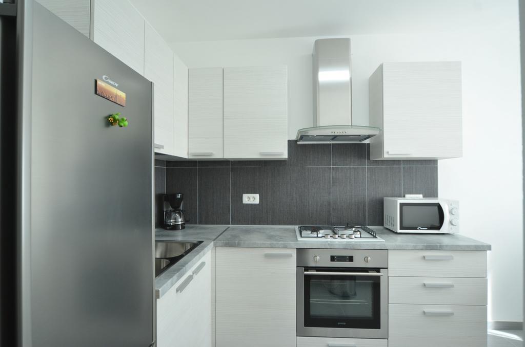 Apartment Dina 52 Rovinj Buitenkant foto
