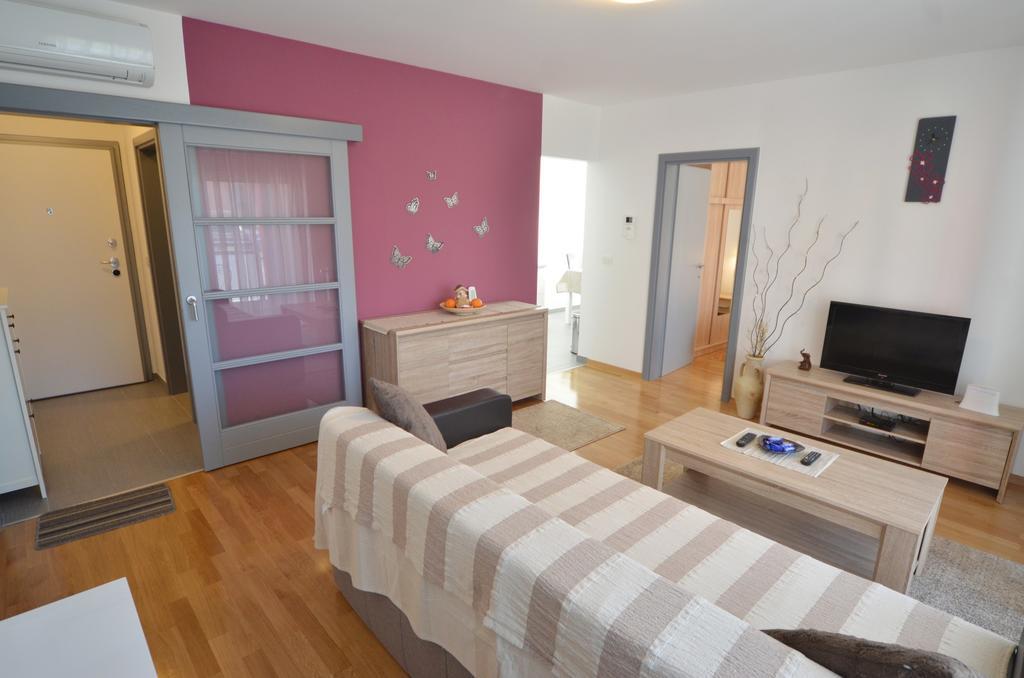 Apartment Dina 52 Rovinj Buitenkant foto