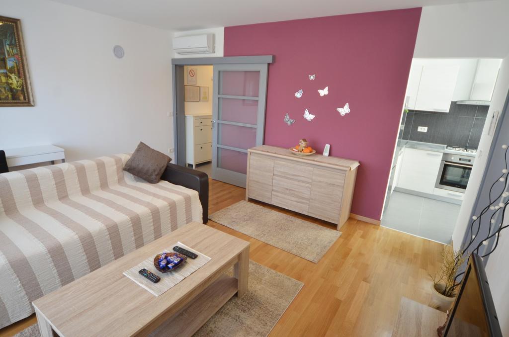 Apartment Dina 52 Rovinj Buitenkant foto