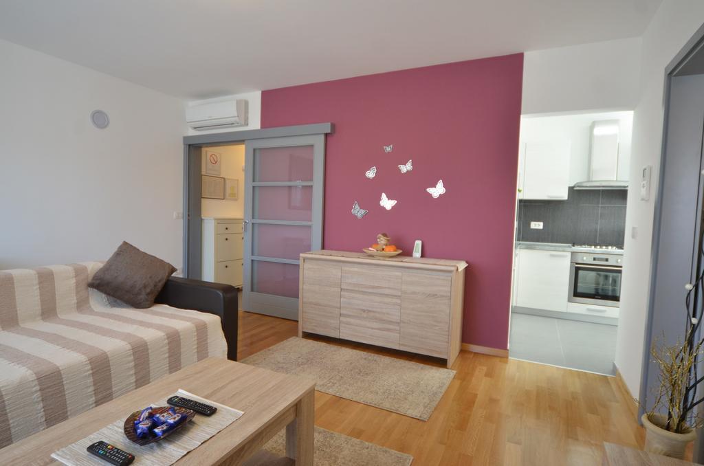 Apartment Dina 52 Rovinj Buitenkant foto