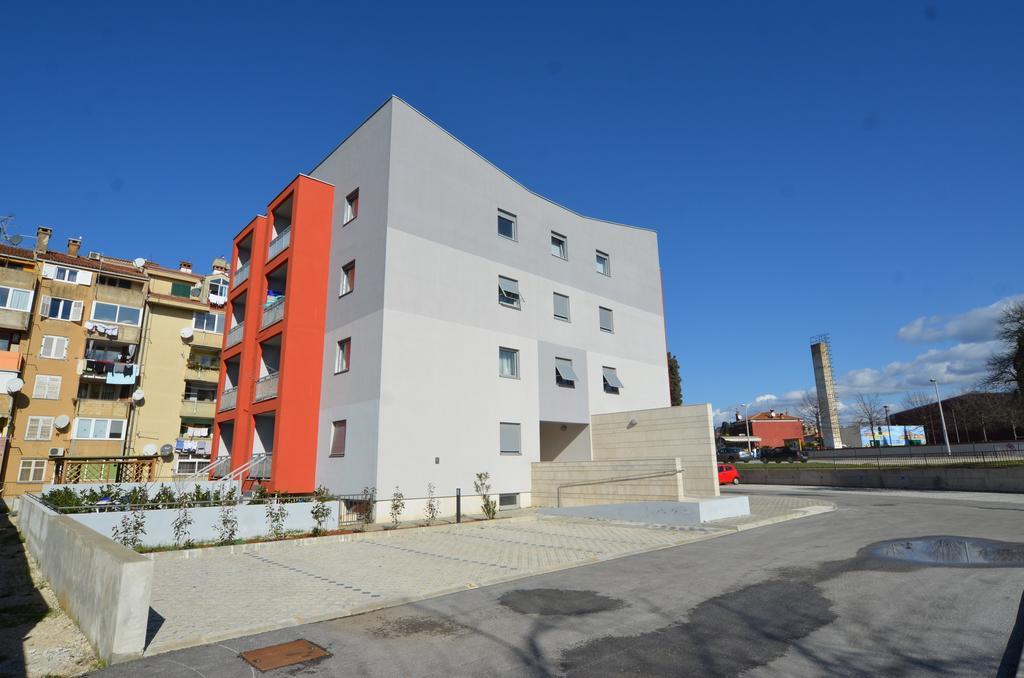 Apartment Dina 52 Rovinj Buitenkant foto