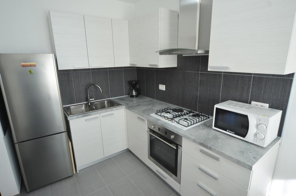 Apartment Dina 52 Rovinj Buitenkant foto
